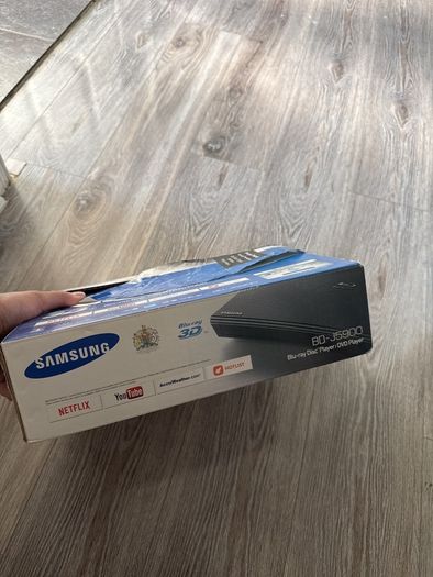 blu ray player