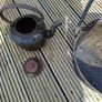 Cast Iron pot and kettles Image 3