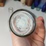 219 - Set of 2 Vintage Clear Glass Decorative Collectible Bottles Image 9