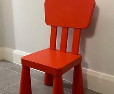 kids chair