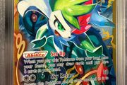 Shaymin EX Promo - NM BGS 8.5 ( near PSA 9 ) Pokemon Card