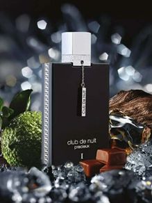 This is Armaf Club De Nuit Precieux I Men Extrait De Parfum