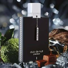 This is Armaf Club De Nuit Precieux I Men Extrait De Parfum