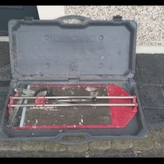 Tomecanic Tile Cutter