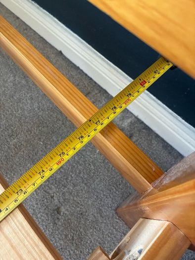Wooden Bed Frame