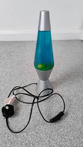 Luminescent Lava Lamp
