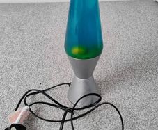Luminescent Lava Lamp