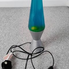 Luminescent Lava Lamp