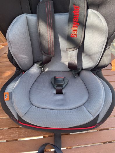 Yodafix 123 Baby Auto Car Seat