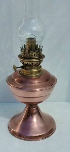 antique lamps