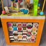 Battat Zany Zoo Wooden Activity Cube Image 3
