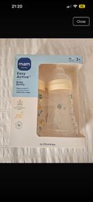mam bottles