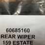 Alfa 159 Estate SW Rear Wiper Arm complete Image 3