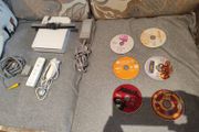 Wii + games