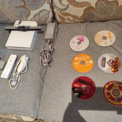 Wii + games