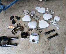 Moyorcycle parts