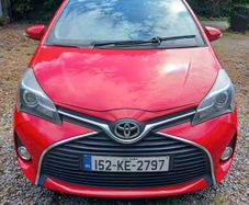 2015 Toyota Yaris