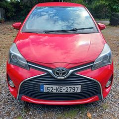 2015 Toyota Yaris