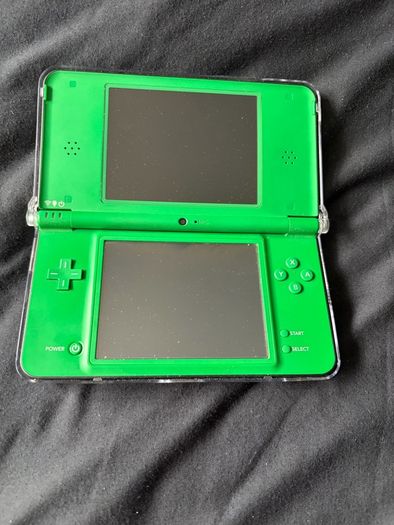 Modded Nintendo DSi XL