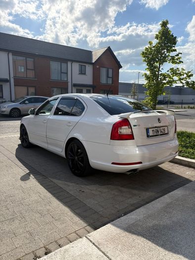 2011 Skoda Octavia