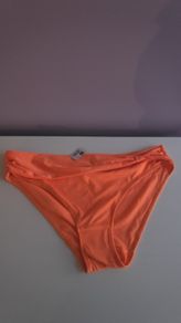 Orange Bikini Bottoms Brand New!