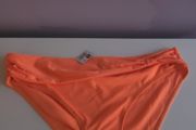 Orange Bikini Bottoms Brand New!
