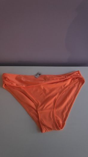 Orange Bikini Bottoms Brand New!