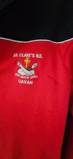 St.clare's N.S uniform
