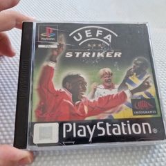 UEFA Striker PlayStation1 Ps1 PlayStation2 Ps2 Games Original