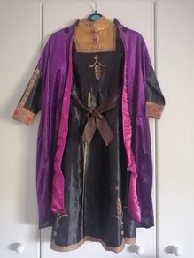 Anna Frozen fancy Dress