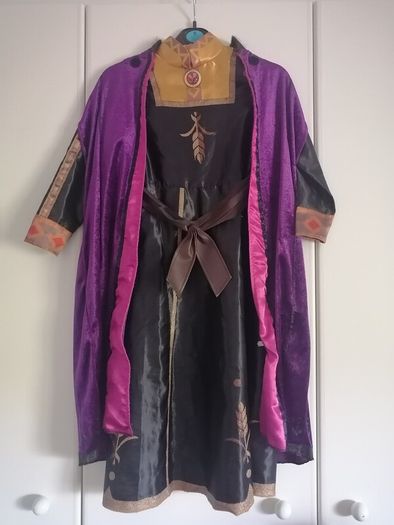 Anna Frozen fancy Dress