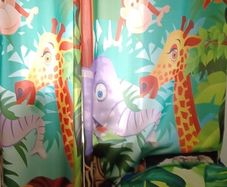 curtains for kids room