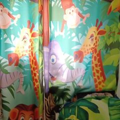 curtains for kids room