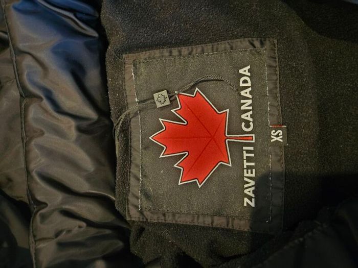 Zavetti Canada Girls Coat