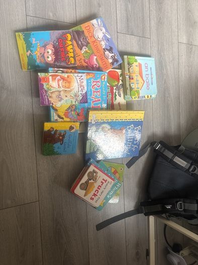 free young kid books