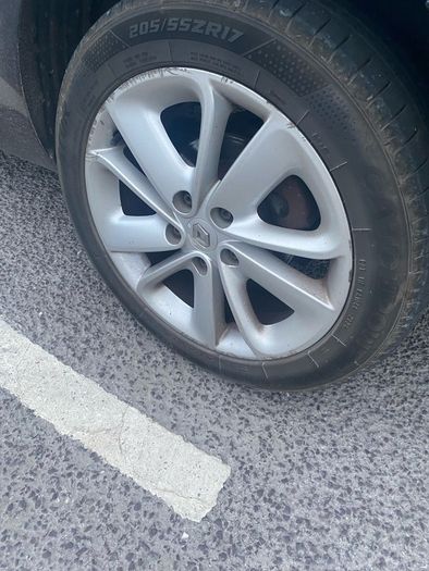 2013 Renault Fluence
