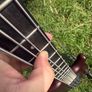Ibanez GIO Mikro Bass (Walnut Finish) Image 4