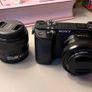 Sony A6400 mint & barely used + kit lens Image 2