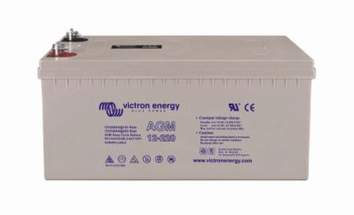 Victron AGM and SuperCycle Batteries