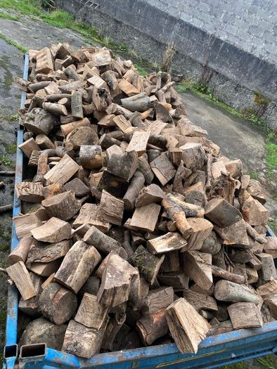 Hardwood Firewood