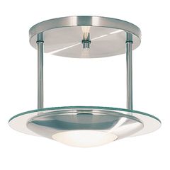 Superlux LED Ceiling Light 12w in Chrome