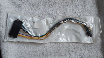 HP Compaq Elite 8100 8200 8300 800G1 Power Supply PSU Adapter Conversion Cable Line