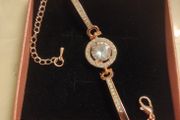 Brand new rosegold bracelet