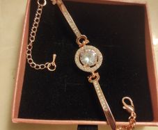 Brand new rosegold bracelet