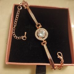 Brand new rosegold bracelet