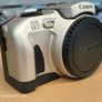 Canon Eos Ix7 Aps Slr (film Camera) Slr Body Only No Batteries Image 3