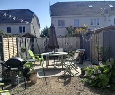 garden furniture