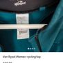 Women  cycling top van rysal Image 2
