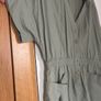 Zara shorts playsuit Image 3