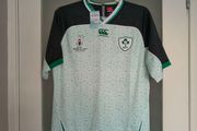Canterbury Ireland Rugby World Cup 2019 alternate jersey